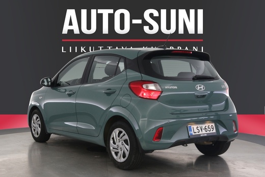 Hyundai i10 vaihtoauto