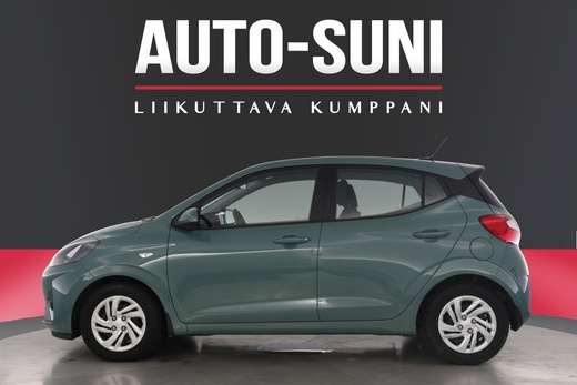 Hyundai i10 vaihtoauto