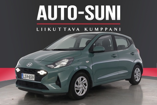 Hyundai i10 vaihtoauto