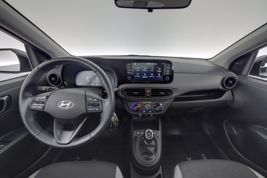 Hyundai i10 vaihtoauto