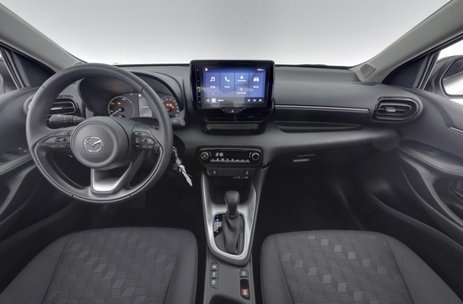 Mazda 2 vaihtoauto