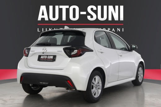 Mazda 2 vaihtoauto