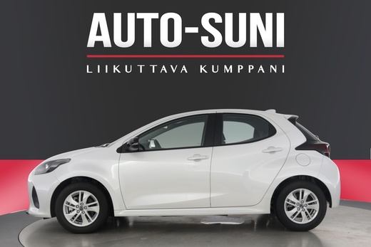 Mazda 2 vaihtoauto
