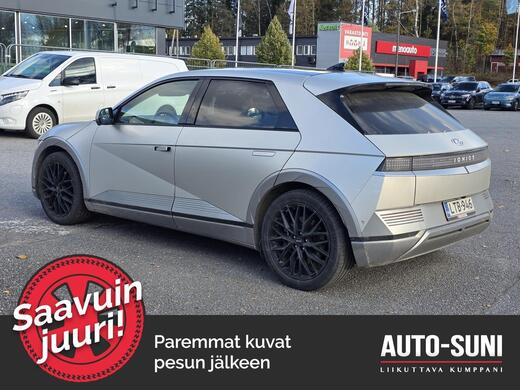 Hyundai IONIQ 5 vaihtoauto