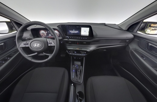 Hyundai i20 Hatchback vaihtoauto