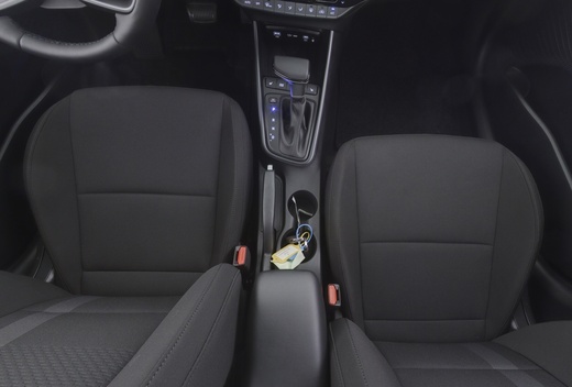 Hyundai i20 Hatchback vaihtoauto