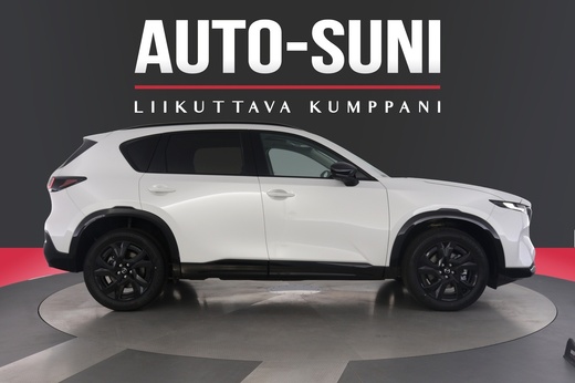Mazda CX-5 vaihtoauto