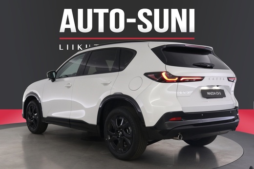 Mazda CX-5 vaihtoauto