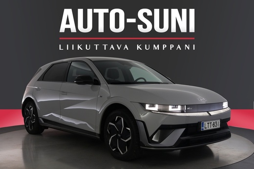 Hyundai IONIQ 5 vaihtoauto