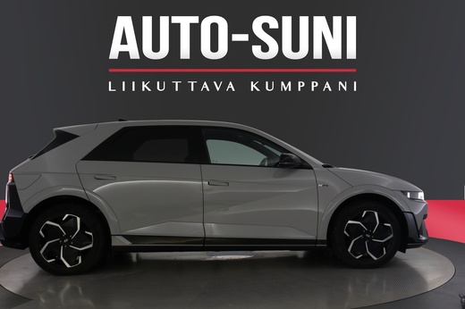 Hyundai IONIQ 5 vaihtoauto