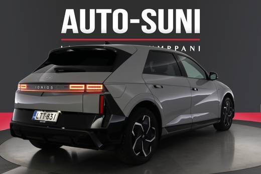Hyundai IONIQ 5 vaihtoauto
