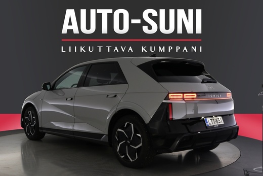 Hyundai IONIQ 5 vaihtoauto