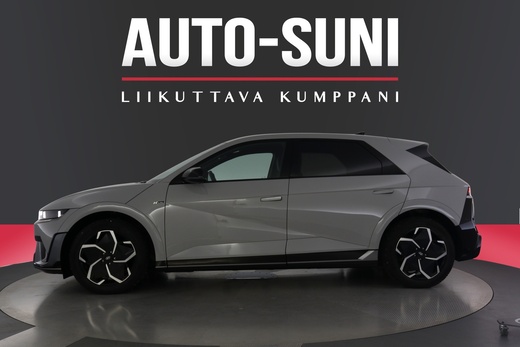 Hyundai IONIQ 5 vaihtoauto