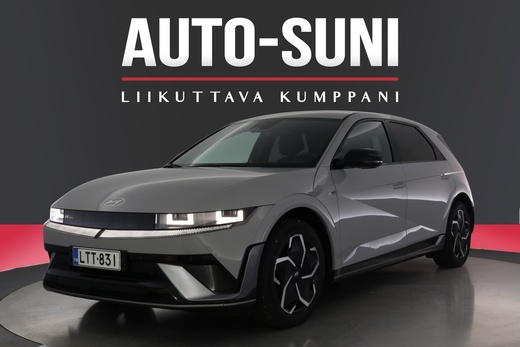 Hyundai IONIQ 5 vaihtoauto