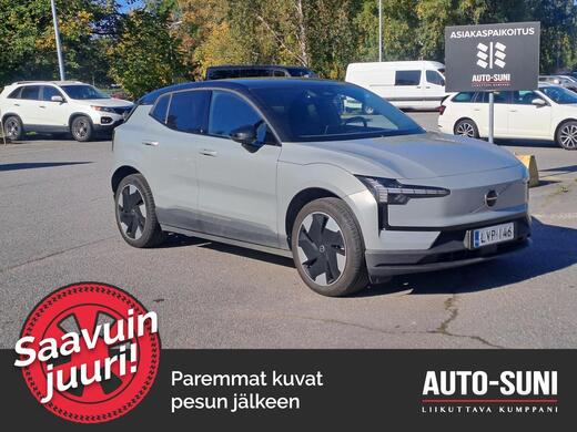 Volvo EX30 vaihtoauto