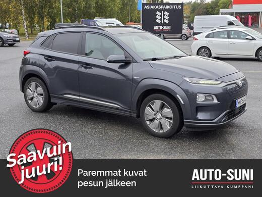 Hyundai Kona vaihtoauto