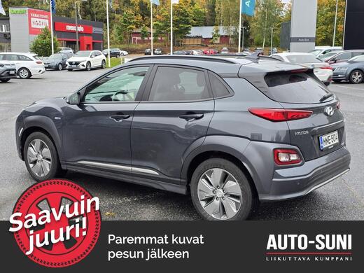 Hyundai Kona vaihtoauto
