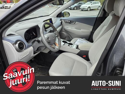 Hyundai Kona vaihtoauto