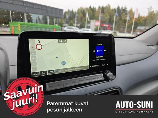 Hyundai Kona vaihtoauto