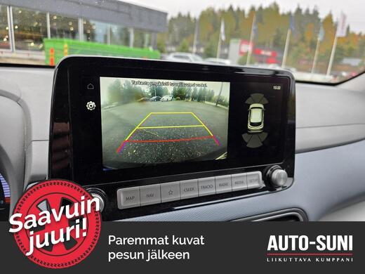 Hyundai Kona vaihtoauto