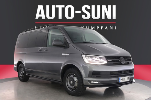 Volkswagen Caravelle vaihtoauto