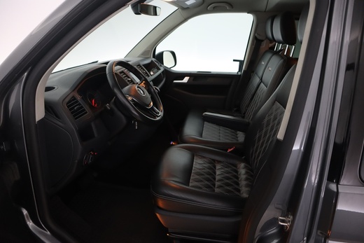 Volkswagen Caravelle vaihtoauto