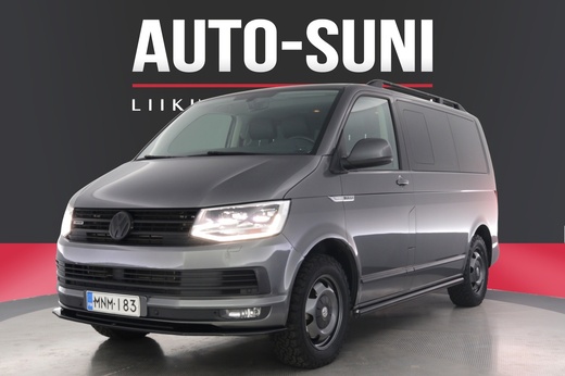 Volkswagen Caravelle vaihtoauto