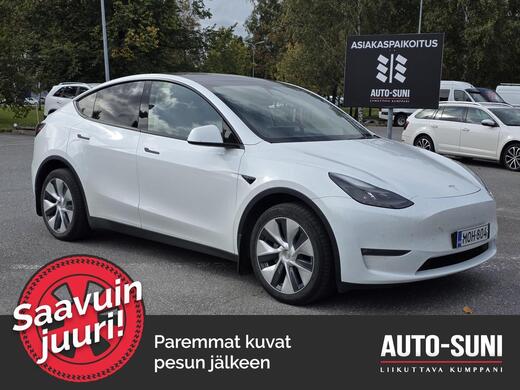 Tesla Model Y vaihtoauto