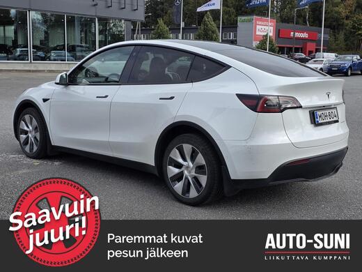 Tesla Model Y vaihtoauto
