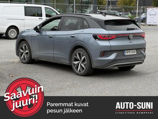 Volkswagen ID.4 vaihtoauto