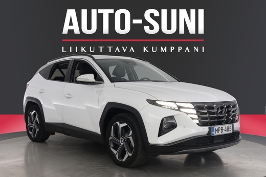 Hyundai Tucson vaihtoauto