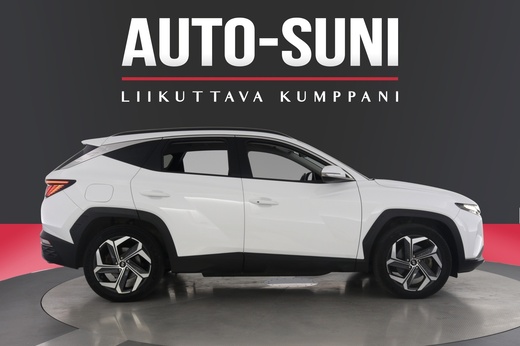 Hyundai Tucson vaihtoauto