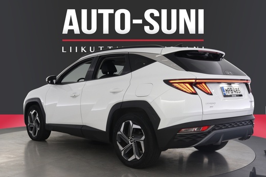 Hyundai Tucson vaihtoauto