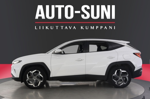 Hyundai Tucson vaihtoauto