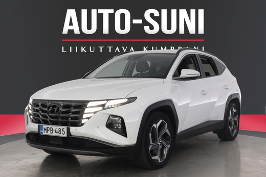 Hyundai Tucson vaihtoauto