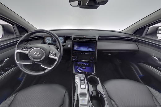 Hyundai Tucson vaihtoauto