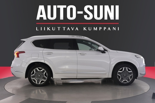 Hyundai Santa Fe vaihtoauto
