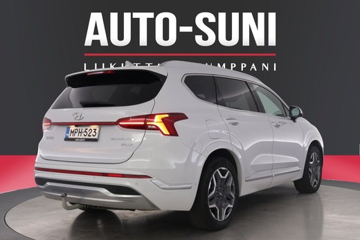 Hyundai Santa Fe vaihtoauto