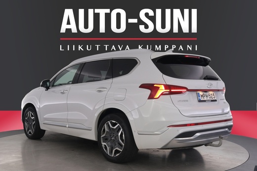 Hyundai Santa Fe vaihtoauto