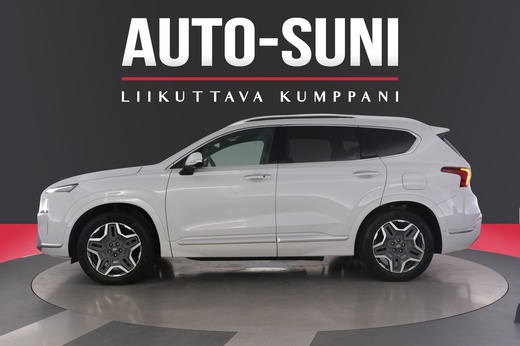 Hyundai Santa Fe vaihtoauto