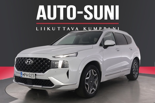 Hyundai Santa Fe vaihtoauto