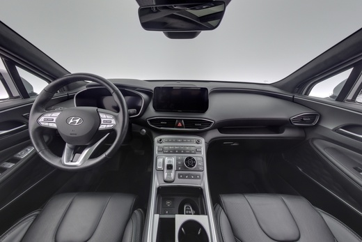 Hyundai Santa Fe vaihtoauto