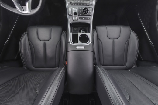 Hyundai Santa Fe vaihtoauto