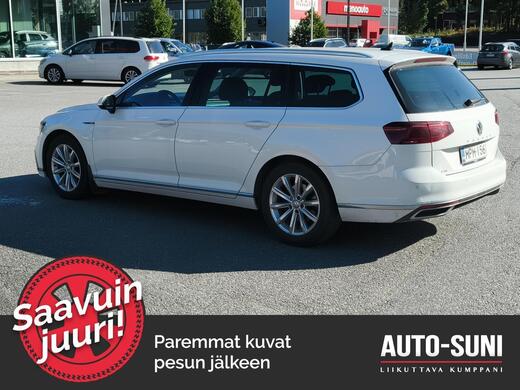 Volkswagen Passat vaihtoauto