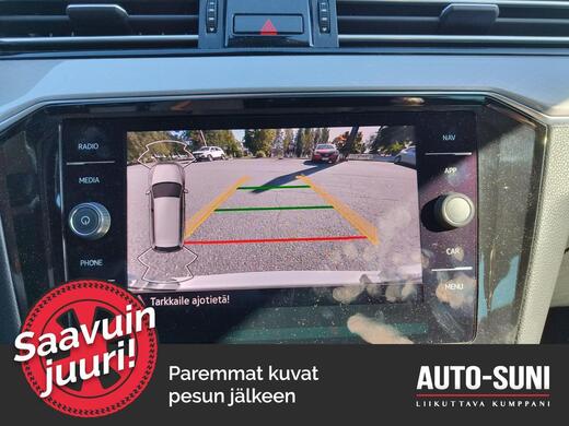 Volkswagen Passat vaihtoauto