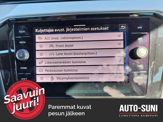 Volkswagen Passat vaihtoauto