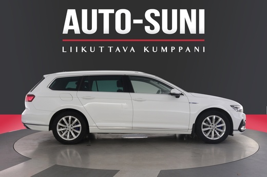 Volkswagen Passat vaihtoauto