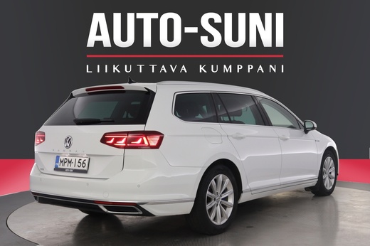 Volkswagen Passat vaihtoauto