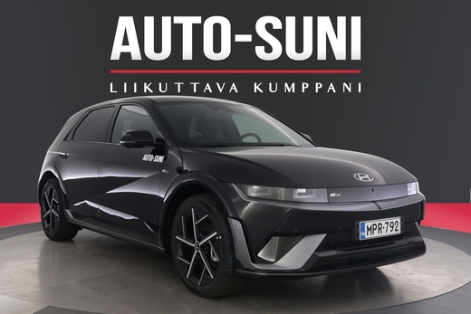 Hyundai IONIQ 5 vaihtoauto
