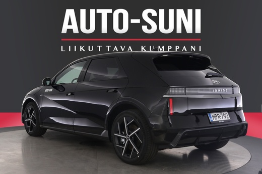 Hyundai IONIQ 5 vaihtoauto